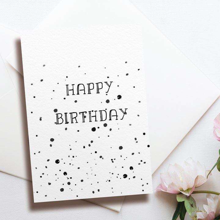 Doodle Birthday Card Pack