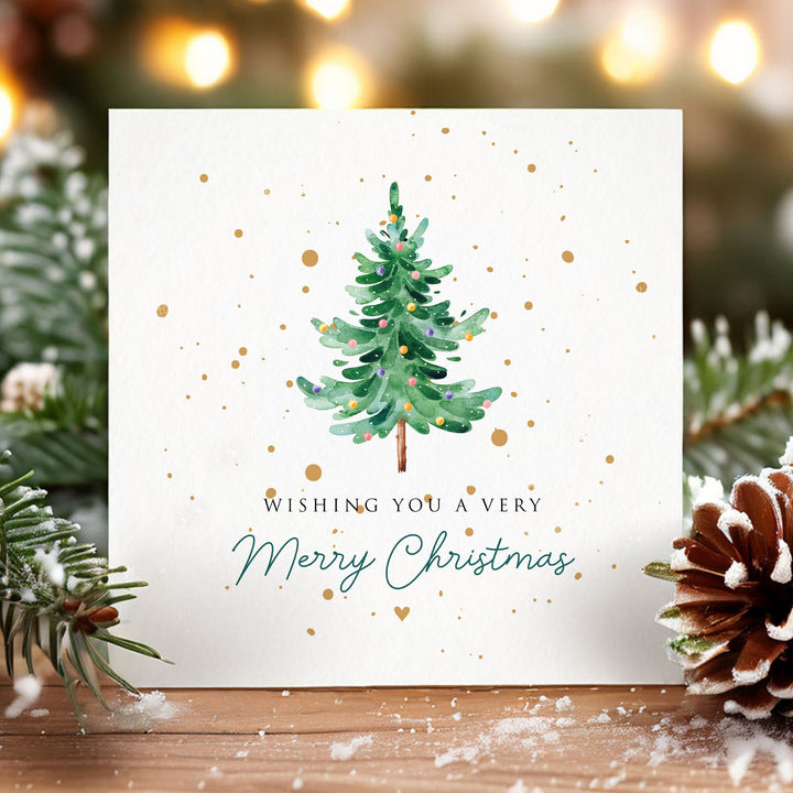 6x Christmas Cards Pack